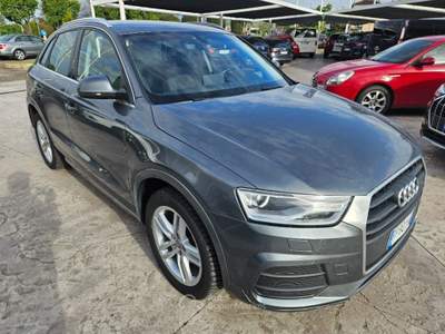Audi Q3 2.0 TDI 150 CV quattro Business Grigio usata Rossano Veneto