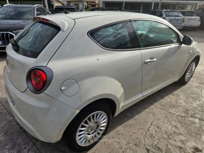 Alfa Romeo MiTo 1.3 JTDm 85 CV S&S Impression Bianco usata Rossano Veneto