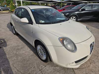Alfa Romeo MiTo 1.3 JTDm 85 CV S&S Impression Bianco usata Rossano Veneto