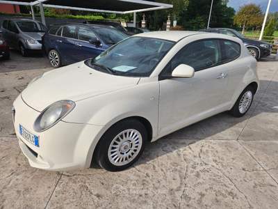 Alfa Romeo MiTo 1.3 JTDm 85 CV S&S Impression Bianco usata Rossano Veneto
