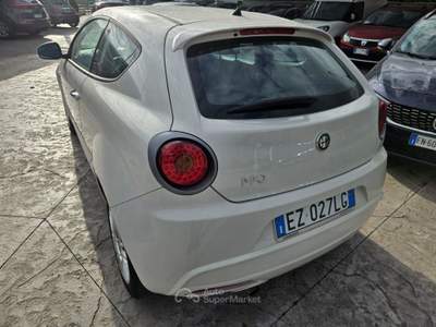 Alfa Romeo MiTo 1.3 JTDm 85 CV S&S Impression Bianco usata Rossano Veneto