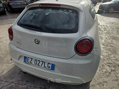 Alfa Romeo MiTo 1.3 JTDm 85 CV S&S Impression Bianco usata Rossano Veneto