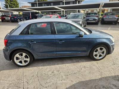 Audi A1 1.0 82 CV TFSI Admired Blu/Azzurro usata Rossano Veneto