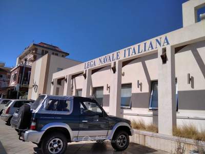 Mitsubishi Pajero mitsubishi pajero cabrio, asi, bellissima e, rara Verde usata crotone