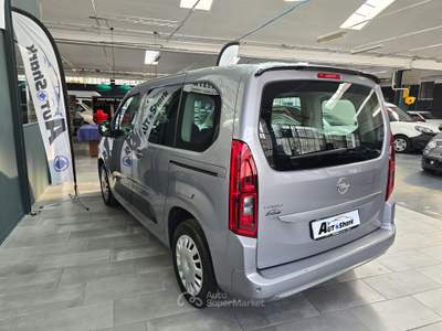 Opel Combo Life OPEL COMBO LIFE 1.5 DIESEL EDITION 102CV  2022 Grigio usata Torino
