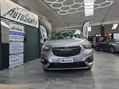 Opel Combo Life OPEL COMBO LIFE 1.5 DIESEL EDITION 102CV  2022 Grigio usata Torino