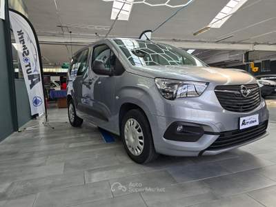 Opel Combo Life OPEL COMBO LIFE 1.5 DIESEL EDITION 102CV  2022 Grigio usata Torino