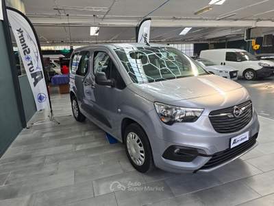 Opel Combo Life OPEL COMBO LIFE 1.5 DIESEL EDITION 102CV  2022 Grigio usata Torino