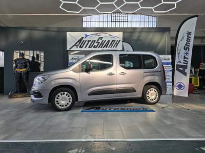 Opel Combo Life OPEL COMBO LIFE 1.5 DIESEL EDITION 102CV  2022 Grigio usata Torino
