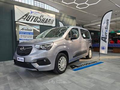Opel Combo Life OPEL COMBO LIFE 1.5 DIESEL EDITION 102CV  2022 Grigio usata Torino