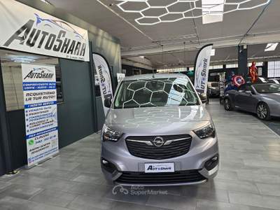 Opel Combo Life OPEL COMBO LIFE 1.5 DIESEL EDITION 102CV  2022 Grigio usata Torino