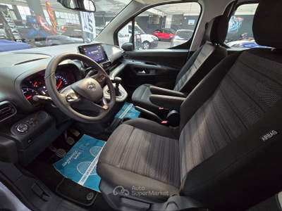 Opel Combo Life OPEL COMBO LIFE 1.5 DIESEL EDITION 102CV  2022 Grigio usata Torino