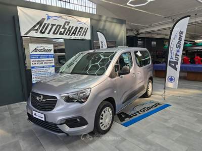 Opel Combo Life OPEL COMBO LIFE 1.5 DIESEL EDITION 102CV  2022 Grigio usata Torino