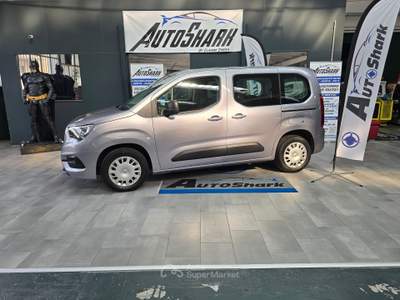 Opel Combo Life OPEL COMBO LIFE 1.5 DIESEL EDITION 102CV  2022 Grigio usata Torino
