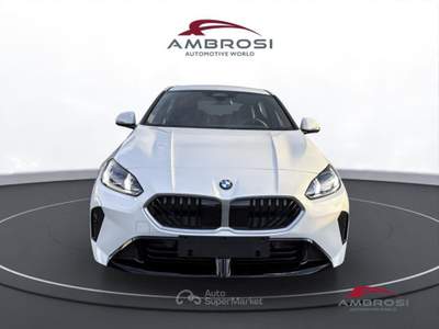 BMW Serie 1 M Serie 1 d Msport Premium Package Bianco usata Corciano