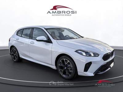 BMW Serie 1 M Serie 1 d Msport Premium Package Bianco usata Corciano
