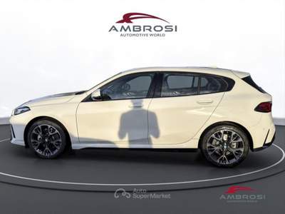 BMW Serie 1 M Serie 1 d Msport Premium Package Bianco usata Corciano