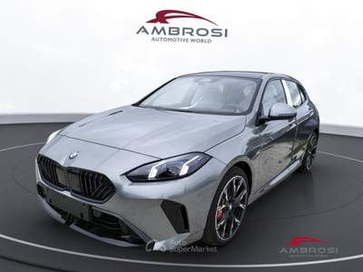 BMW Serie 1 M Serie 1 d Msport Pro Premium Package Grigio usata Corciano