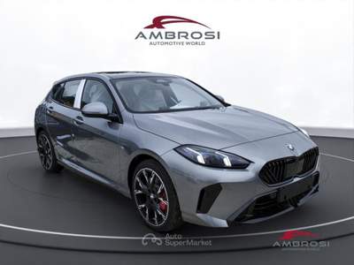 BMW Serie 1 M Serie 1 d Msport Pro Premium Package Grigio usata Corciano