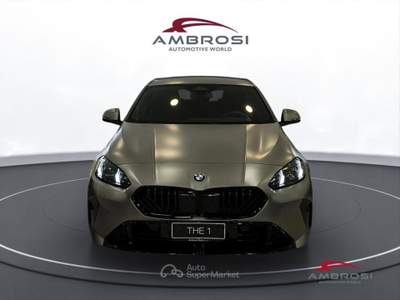 BMW Serie 1 M Serie 1 d Msport Pro Premium Package Grigio usata Corciano