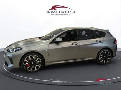 BMW Serie 1 M Serie 1 d Msport Pro Premium Package Grigio usata Corciano