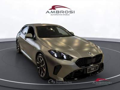 BMW Serie 1 M Serie 1 d Msport Pro Premium Package Grigio usata Corciano