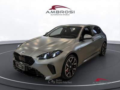BMW Serie 1 M Serie 1 d Msport Innovation Package Grigio usata Corciano