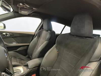 BMW Serie 1 M Serie 1 d Msport Innovation Package Grigio usata Corciano