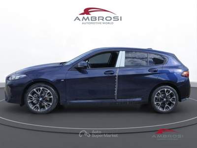 BMW Serie 1 M Serie 1 d Msport Innovation Package Blu/Azzurro usata Corciano