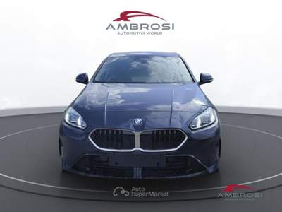 BMW Serie 1 M Serie 1 d Msport Innovation Package Blu/Azzurro usata Corciano
