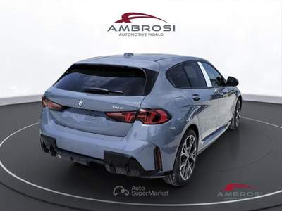 BMW Serie 1 M Serie 1 d Msport Innovation Package Grigio usata Corciano