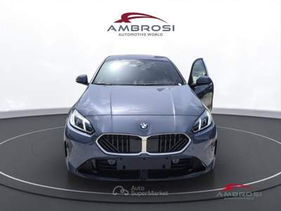 BMW Serie 1 M Serie 1 d Msport Innovation Package Grigio usata Corciano