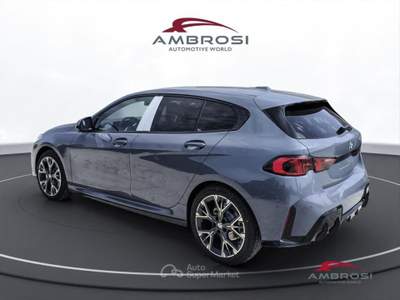 BMW Serie 1 M Serie 1 d Msport Innovation Package Grigio usata Corciano