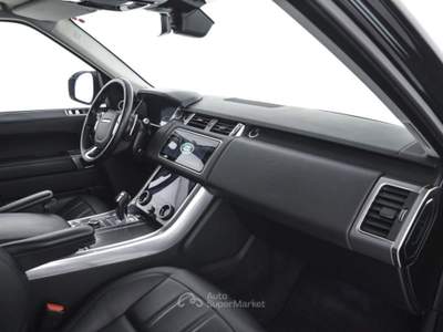 Land Rover Range Rover Sport 3.0D l6 249 CV HSE Nero usata Corciano