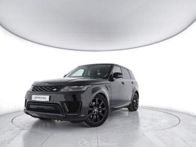 Land Rover Range Rover Sport 3.0D l6 249 CV HSE Nero usata Corciano