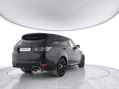 Land Rover Range Rover Sport 3.0D l6 249 CV HSE Nero usata Corciano