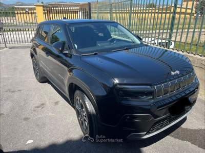 Jeep Avenger Auto in ottime condizioni usata poco usata Avola