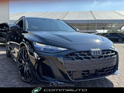 Audi A6 TDI 150 kW S tronic S line edition editionone Nero usata Quinto di Treviso