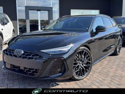 Audi A6 TDI 150 kW S tronic S line edition editionone Nero usata Quinto di Treviso