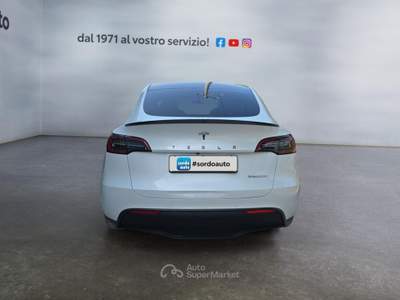 Tesla Model Y AWD Performance Bianco usata Castagnaro