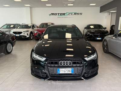 Audi A6 AUDI A6 2018 Nero usata Ponte di Piave