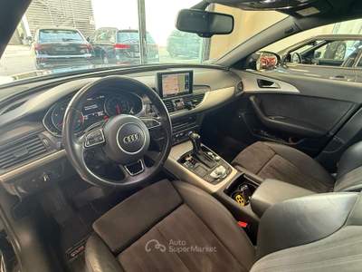 Audi A6 AUDI A6 2018 Nero usata Ponte di Piave