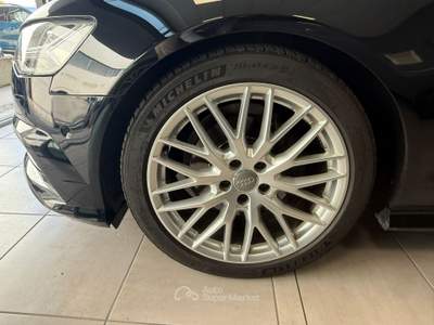 Audi A6 AUDI A6 2018 Nero usata Ponte di Piave