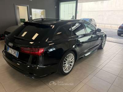 Audi A6 AUDI A6 2018 Nero usata Ponte di Piave