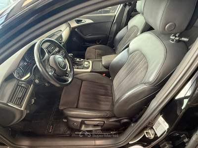 Audi A6 AUDI A6 2018 Nero usata Ponte di Piave