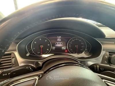 Audi A6 AUDI A6 2018 Nero usata Ponte di Piave