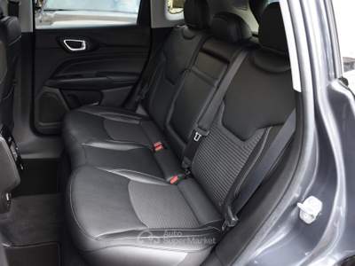 Jeep Compass 1.3 Turbo T4 190 CV PHEV AT6 4xe Business Plus Grigio usata Roma