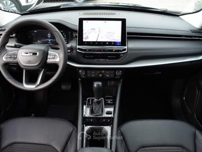 Jeep Compass 1.3 Turbo T4 190 CV PHEV AT6 4xe Business Plus Grigio usata Roma
