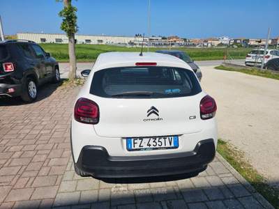 Citroen C3 BlueHDi 100 S&S Business Combi Bianco usata Civitanova Marche
