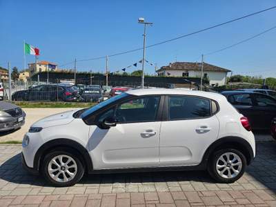 Citroen C3 BlueHDi 100 S&S Business Combi Bianco usata Civitanova Marche